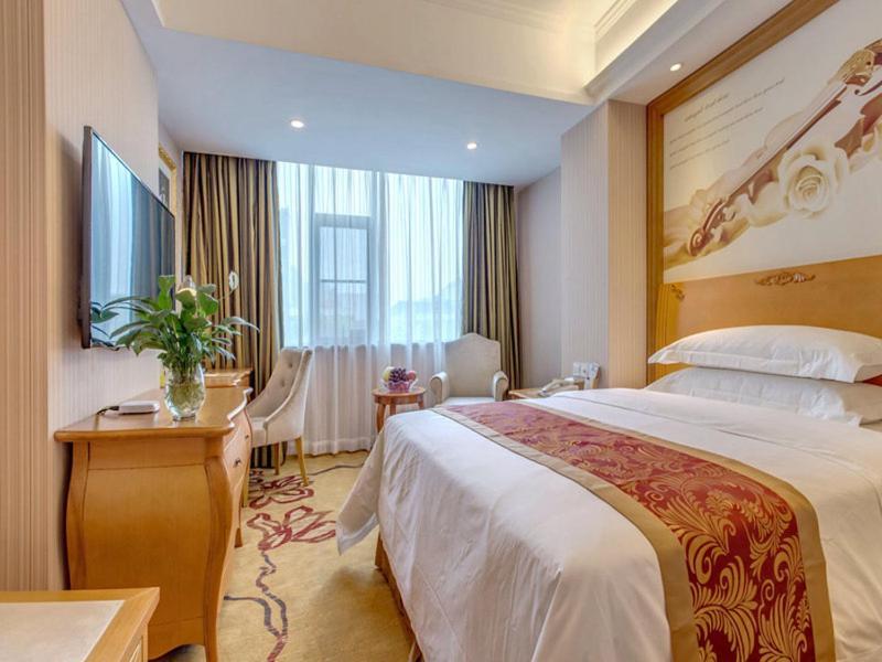 Vienna Hotel Guilin Airport Road Rongshan Zewnętrze zdjęcie