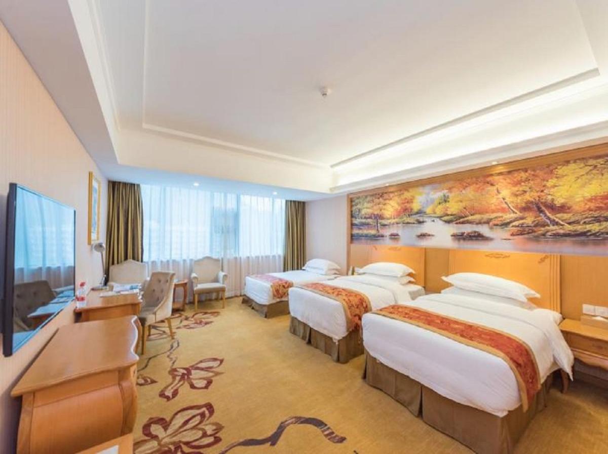 Vienna Hotel Guilin Airport Road Rongshan Zewnętrze zdjęcie