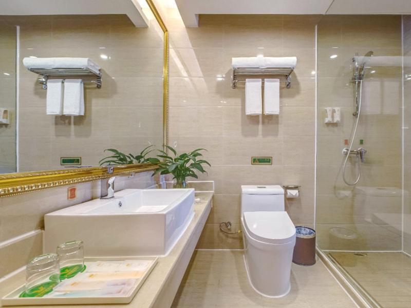 Vienna Hotel Guilin Airport Road Rongshan Zewnętrze zdjęcie