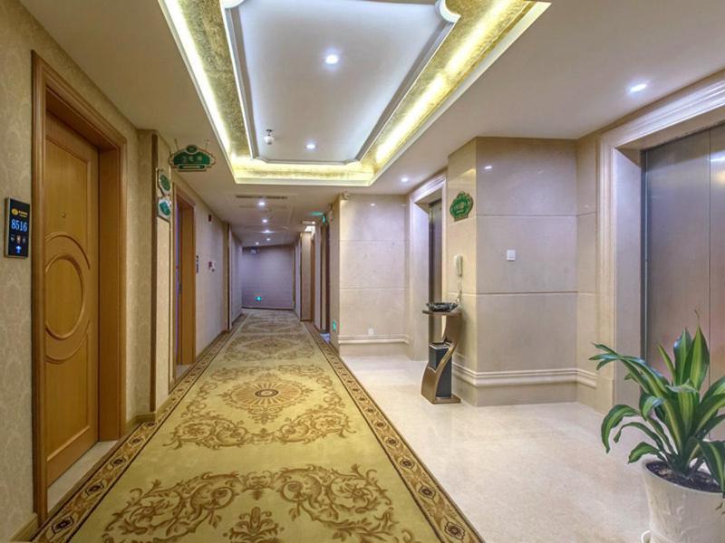 Vienna Hotel Guilin Airport Road Rongshan Zewnętrze zdjęcie