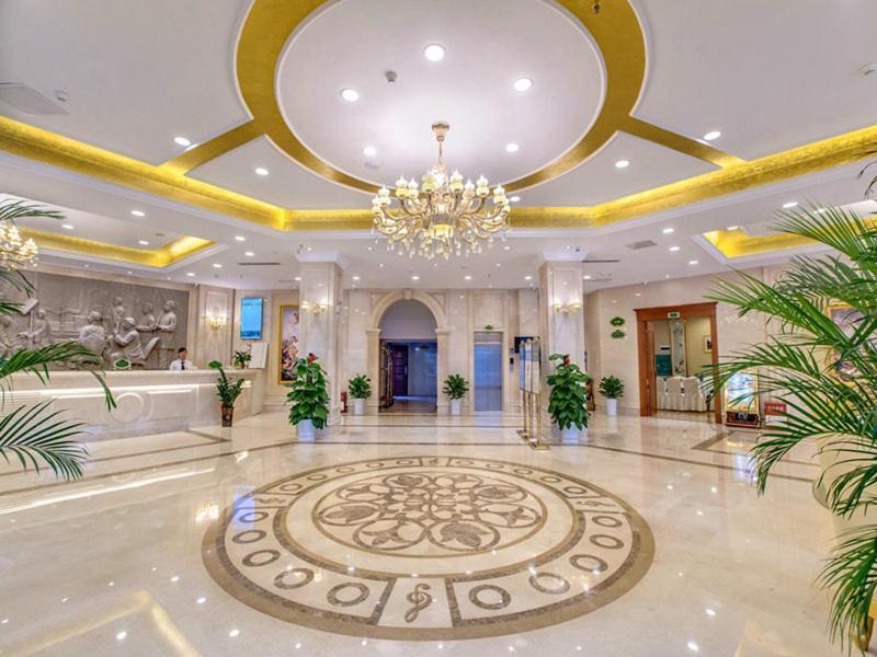 Vienna Hotel Guilin Airport Road Rongshan Zewnętrze zdjęcie