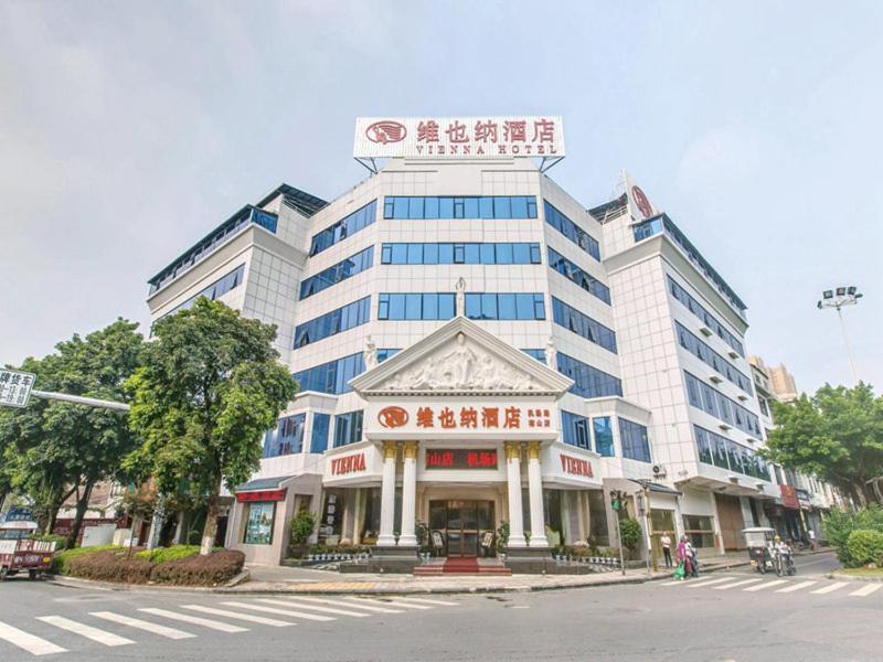 Vienna Hotel Guilin Airport Road Rongshan Zewnętrze zdjęcie