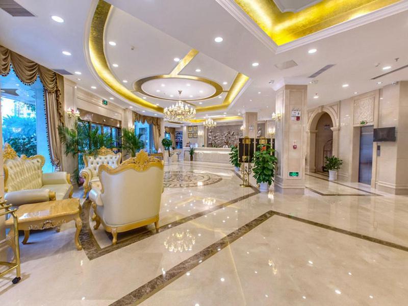 Vienna Hotel Guilin Airport Road Rongshan Zewnętrze zdjęcie