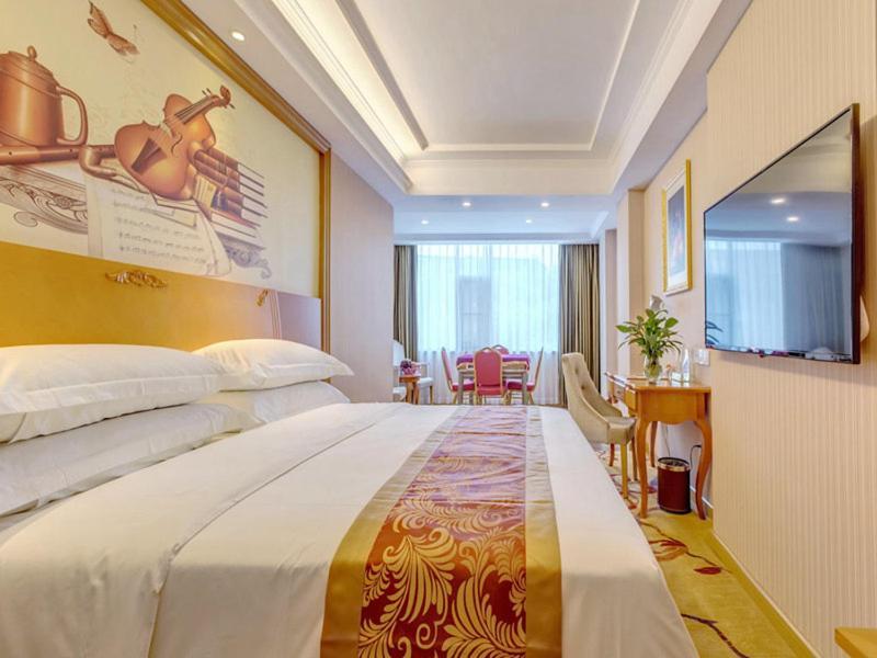 Vienna Hotel Guilin Airport Road Rongshan Zewnętrze zdjęcie